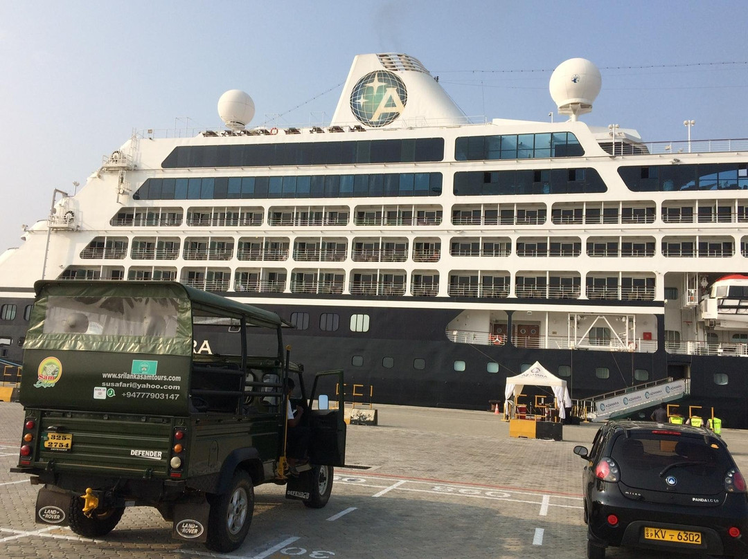 Sam Safari 🐾-Hambantota必去景点