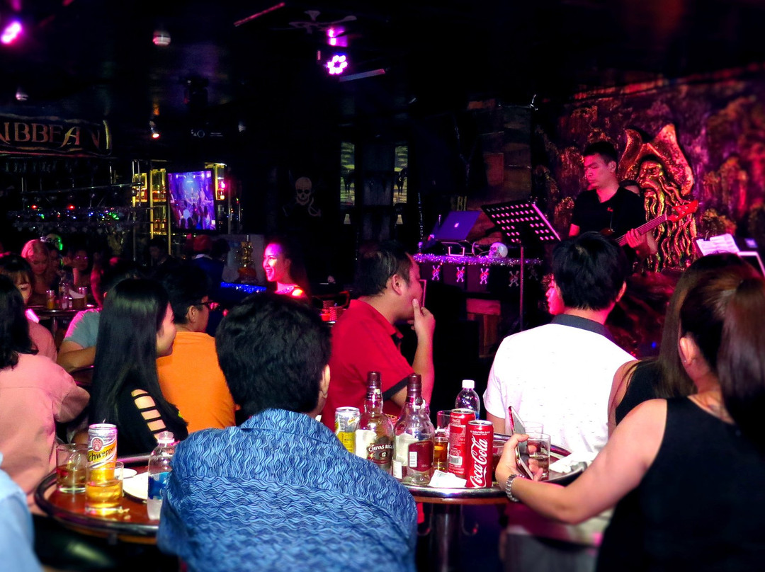 Black Pearl Bar - Live music - Vung tau-头顿必去景点