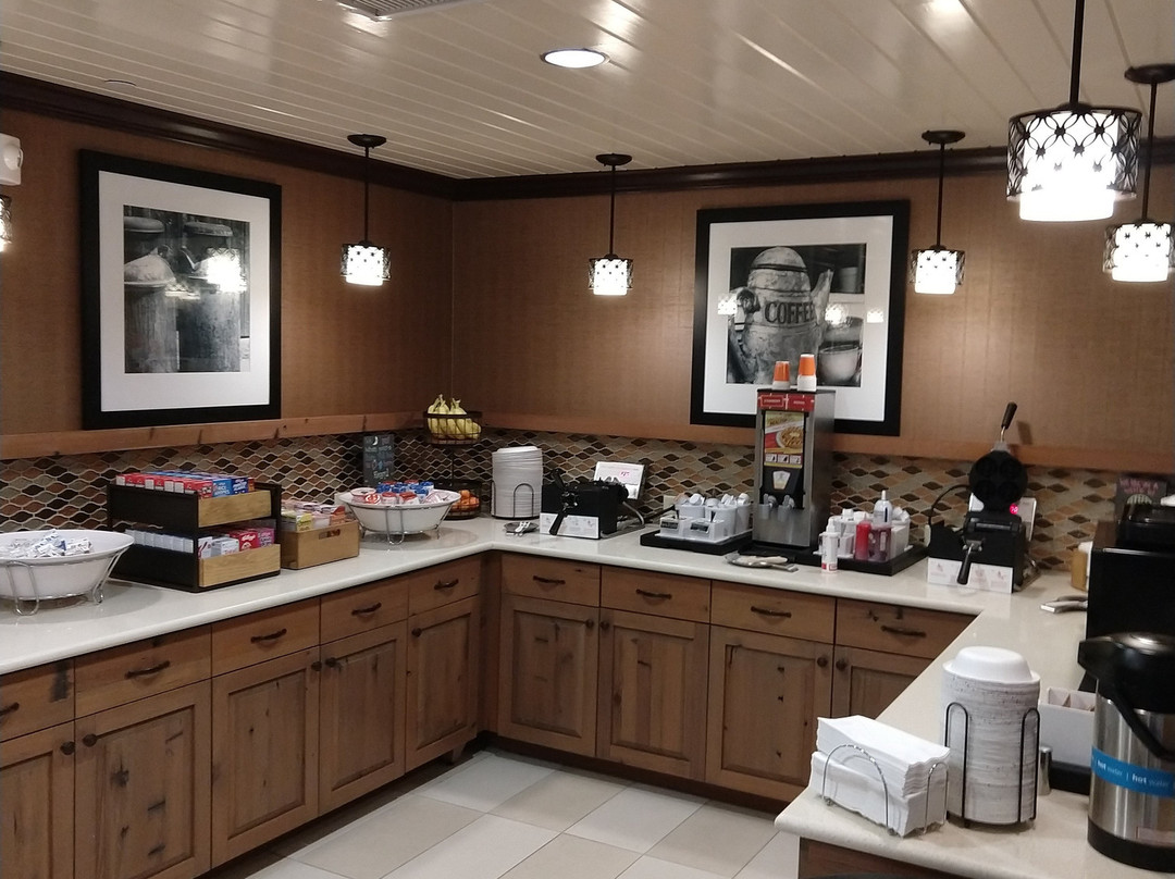 Hampton Inn & Suites Tifton主图