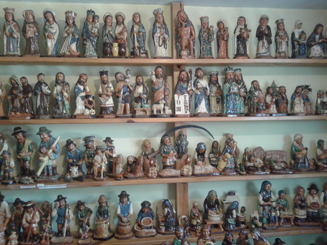 Walentyny Dermackiej z Sapiehów - Regional Museum景点图片
