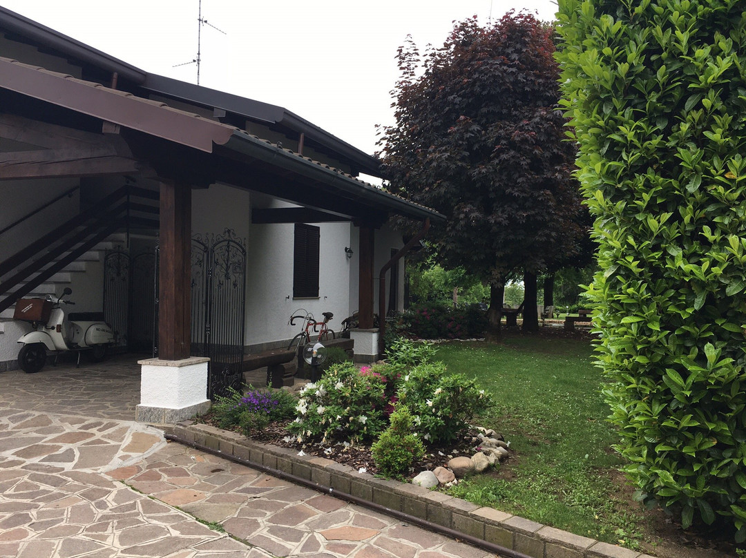 B&B Ai 4 soli di Cermenate主图