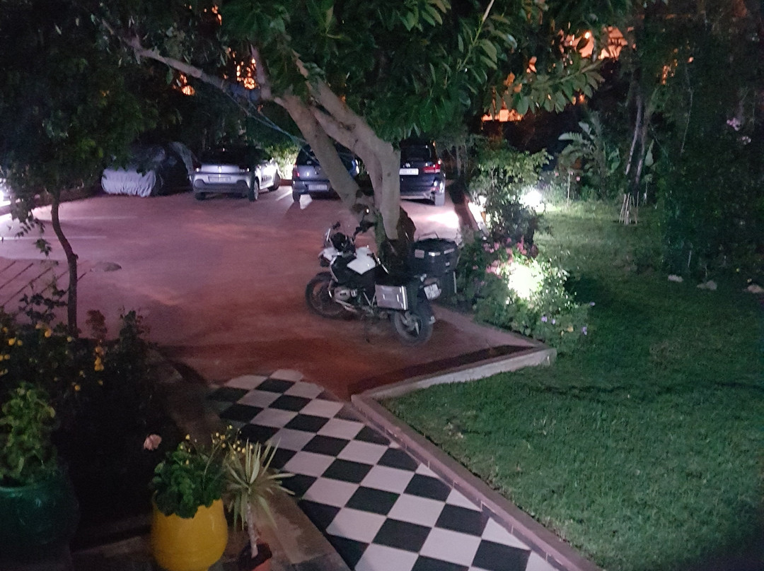 里亚德达阿恰奇旅馆主图