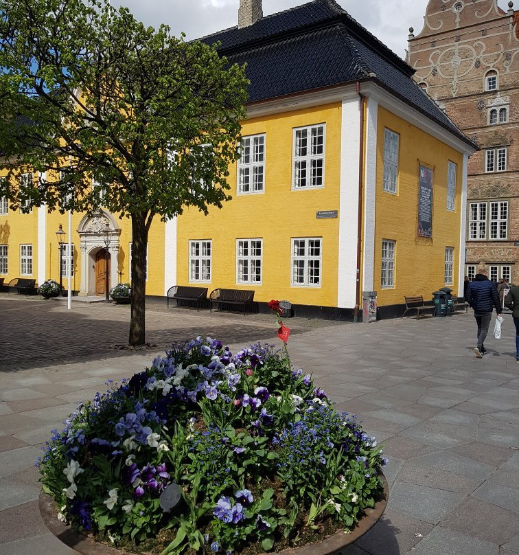 Aalborg Town Hall-奥尔堡必去景点