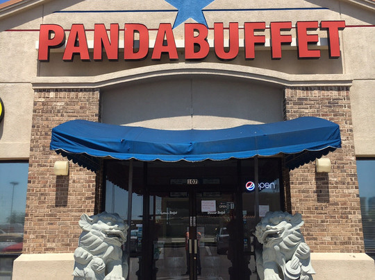 Lake Worth餐馆和美食-Panda Buffet