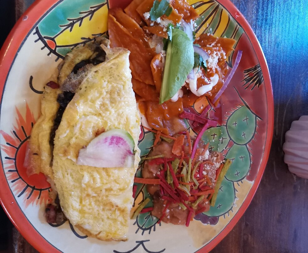 Casa Bonita Restaurant