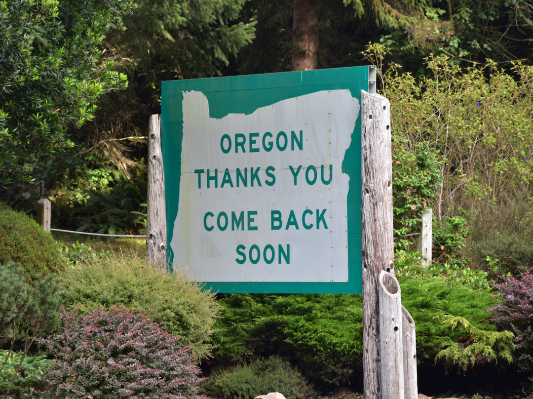 Welcome to California-布鲁金斯必去景点