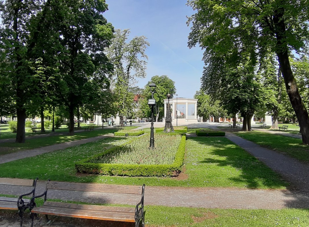 Park Bjelovar景点图片