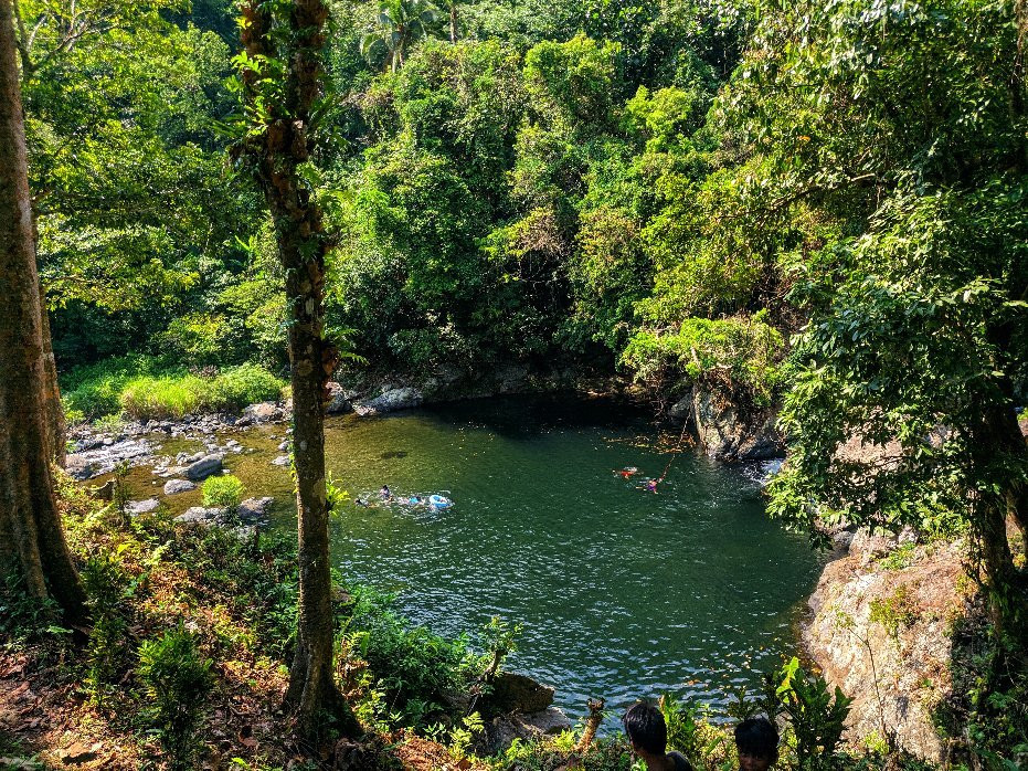 Bontahiya Falls景点图片