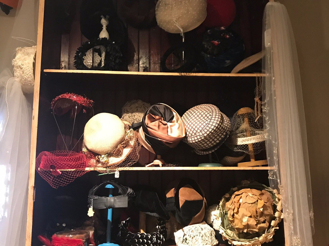 Anna Pearls Curiosities-Niantic必去景点