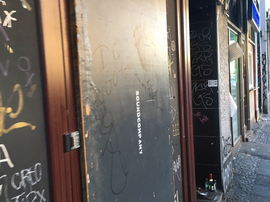 夜总会-柏林必去景点