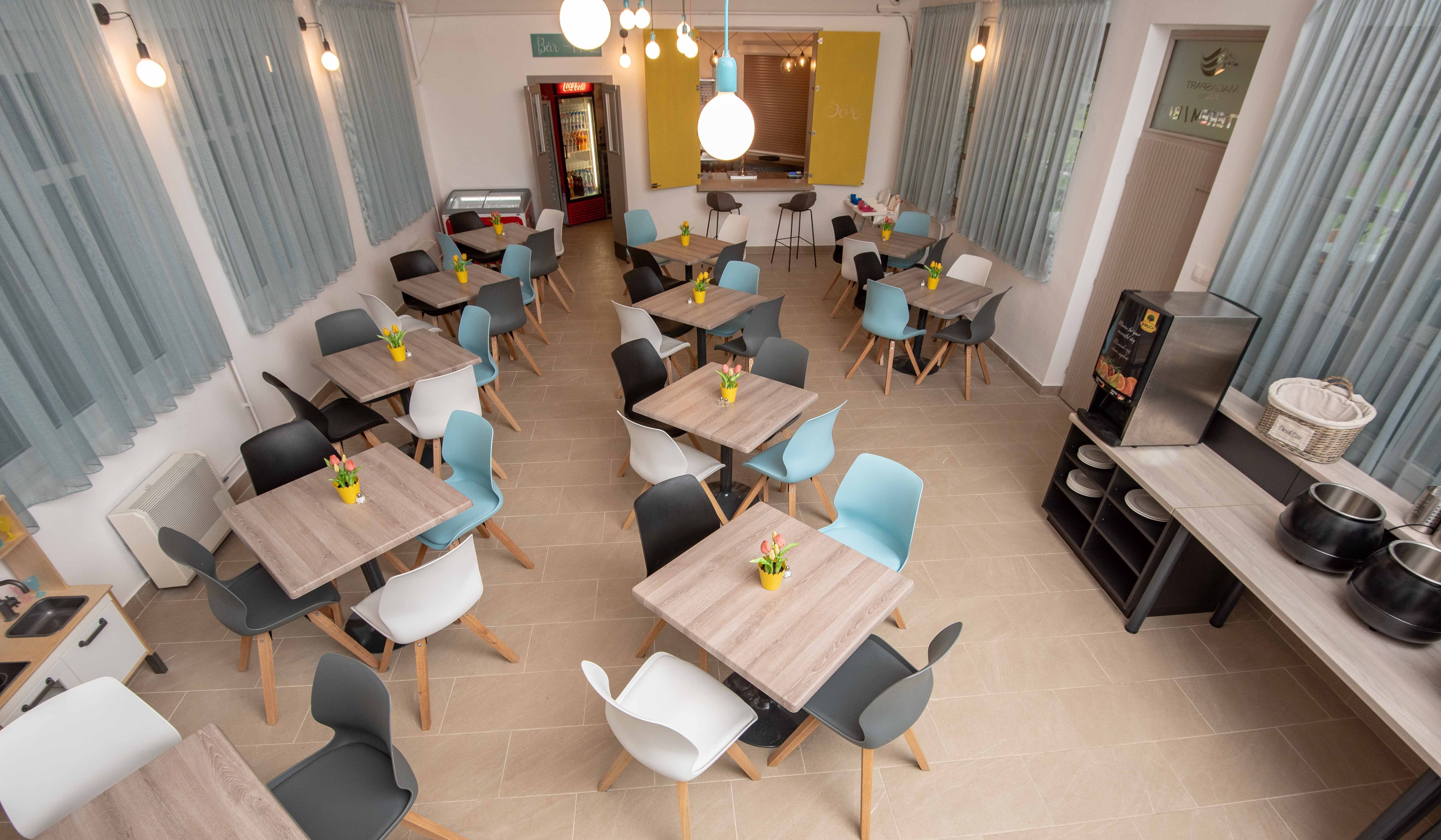 Magaspart Pension-餐饮