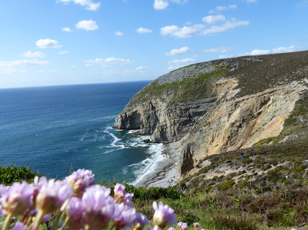 Cap de la Chevre景点图片