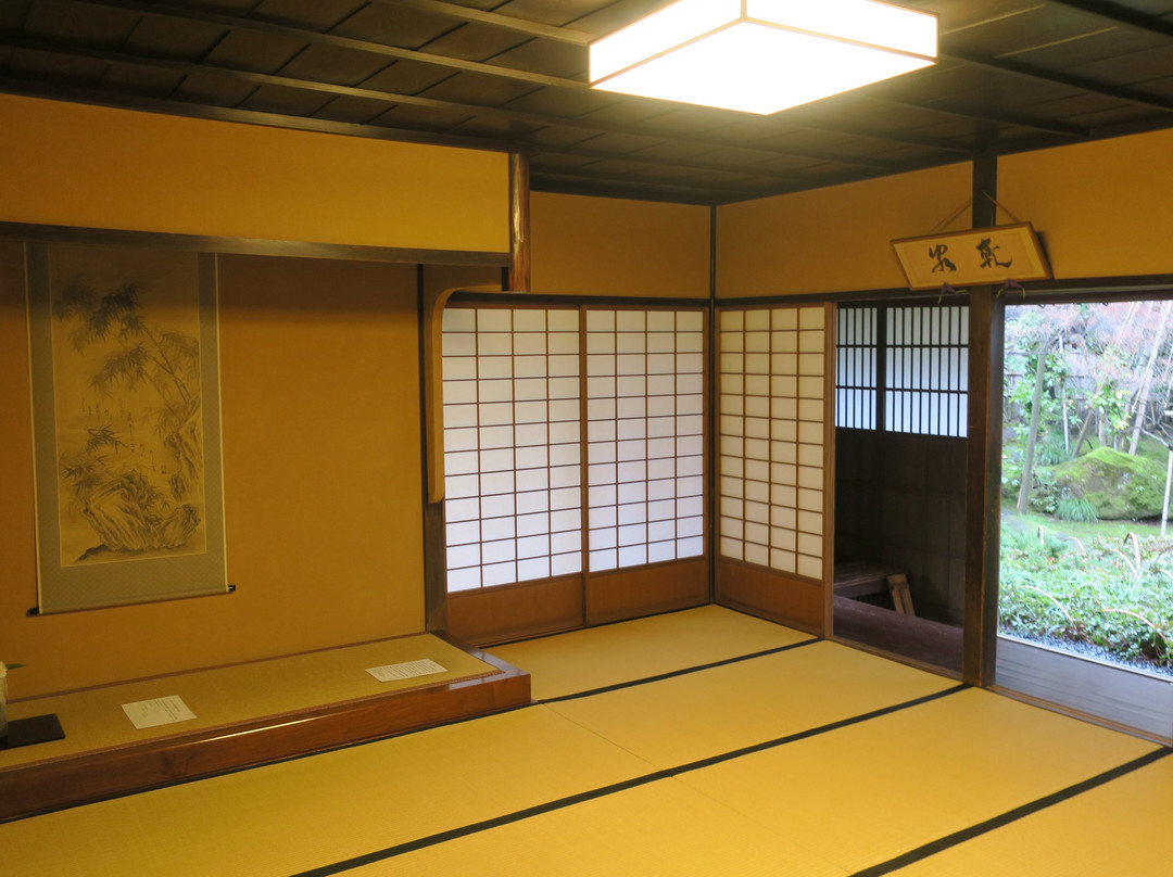 Terashima Kurando House-金泽市必去景点
