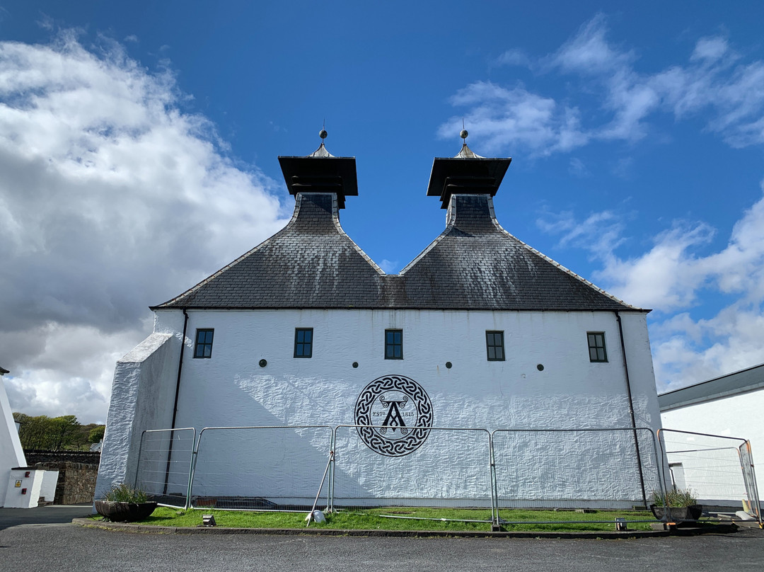 Ardbeg Distillery景点图片