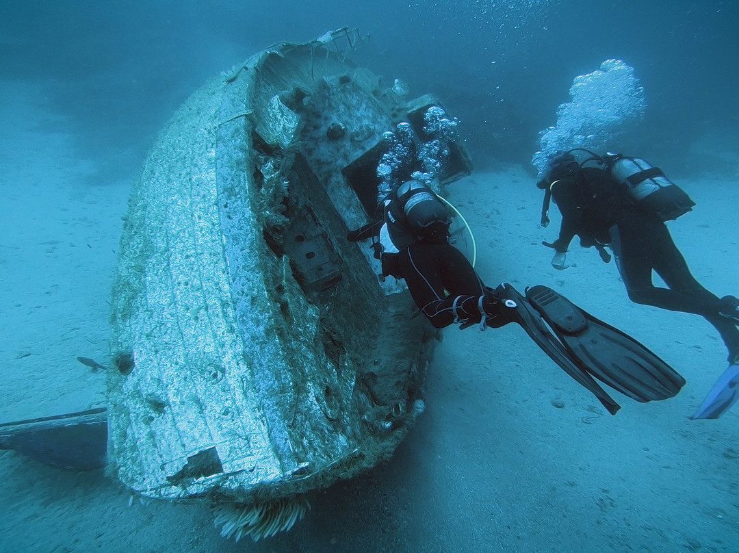 Kalamata Dive Center景点图片