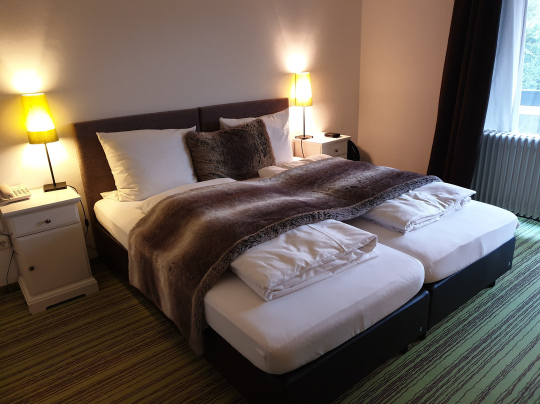 Hotel Zum See Garni主图