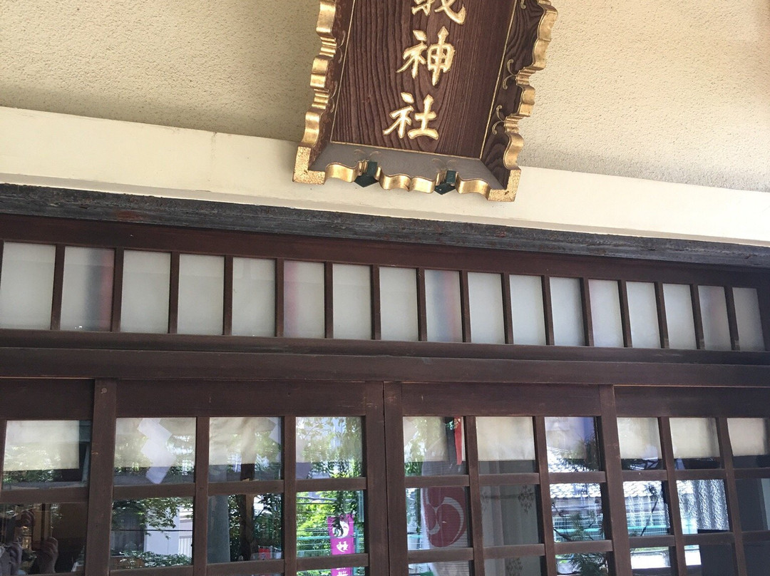 Myogi Shrine-Komagome必去景点