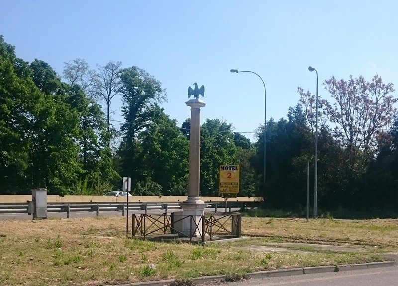 La Colonna Commemorativa di Marengo景点图片