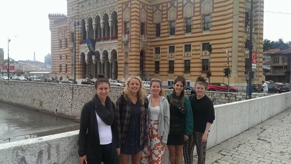 Travelplus Sarajevo-萨拉热窝必去景点