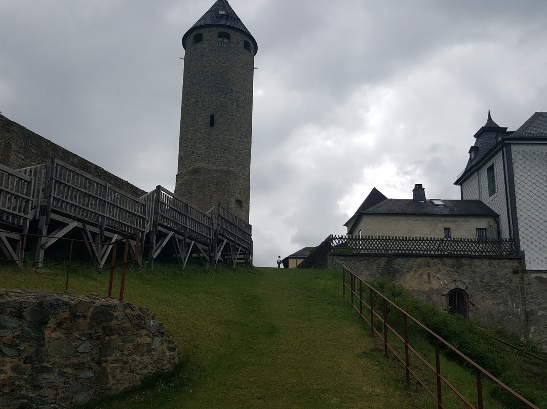 Besucherbergwerk Friedrich-Wilhelm-Stollen e.V.-Lichtenberg必去景点