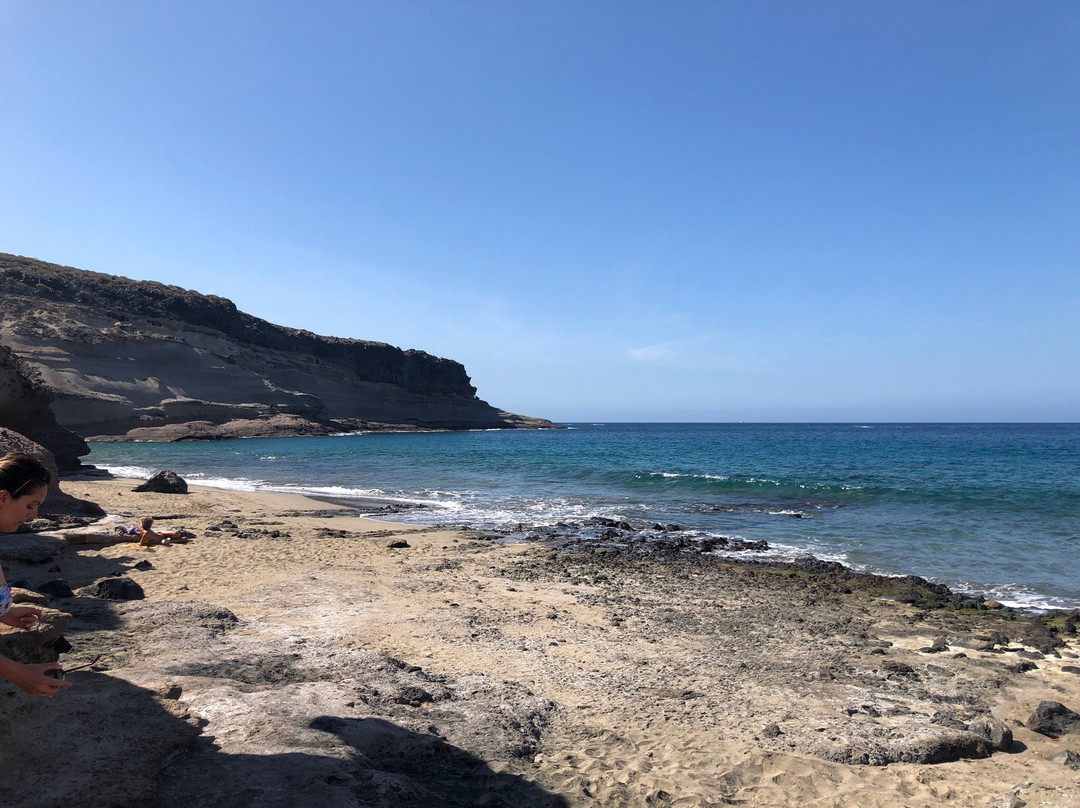Playa Blanca-奥德杰海岸必去景点