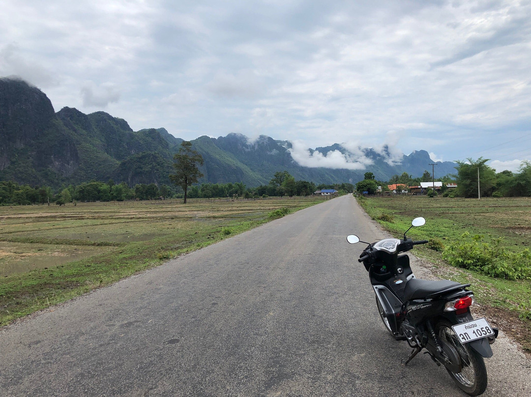 Wang Wang Motor Rental-Thakhek必去景点