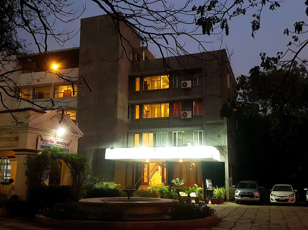 Hotel Pariwar主图