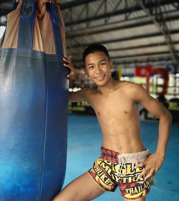 Eagle Muay Thai-查龙必去景点