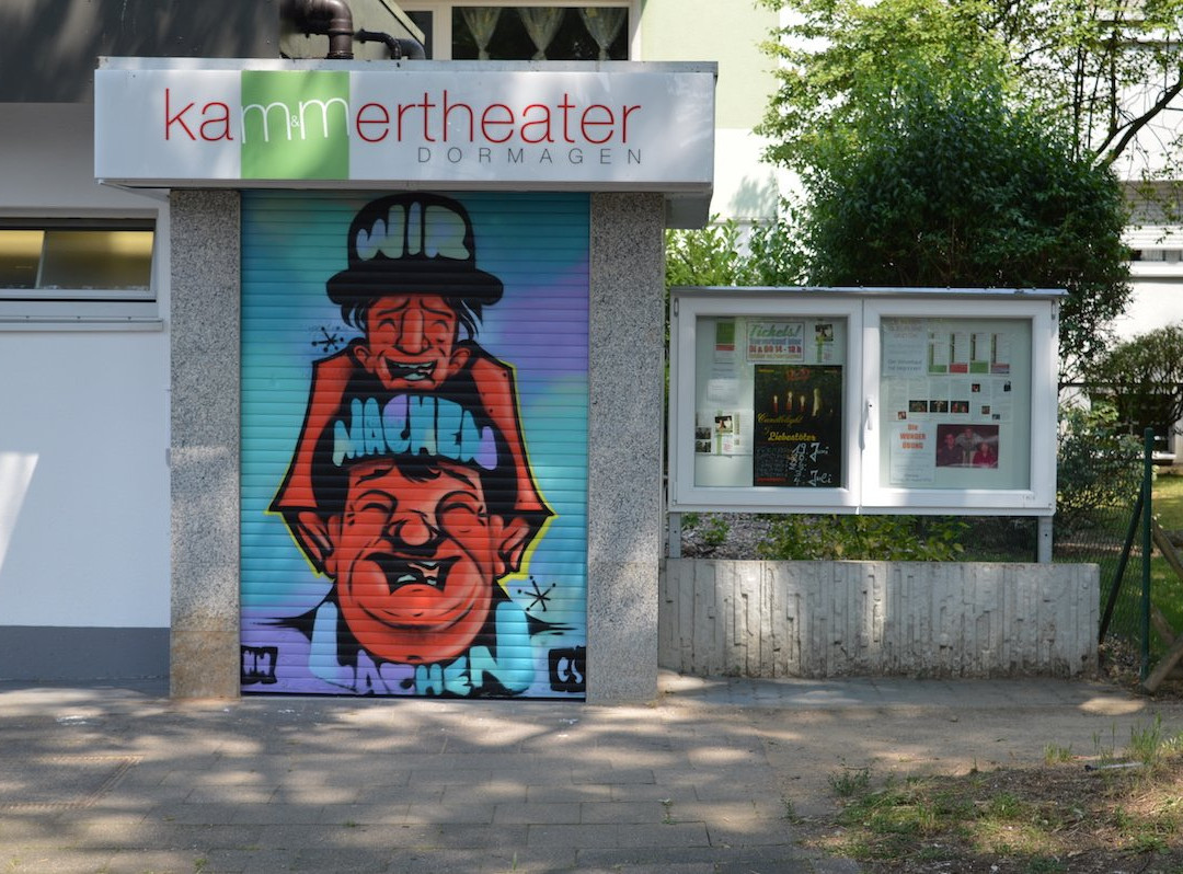 Kammertheater Dormagen-Dormagen必去景点