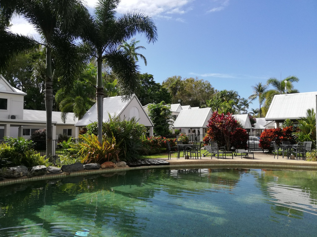 Titree Resort Holiday Apartments主图