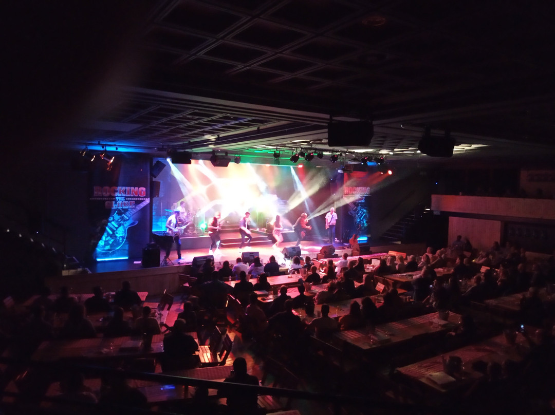 The Barnyard Theatre Cresta-约翰内斯堡必去景点