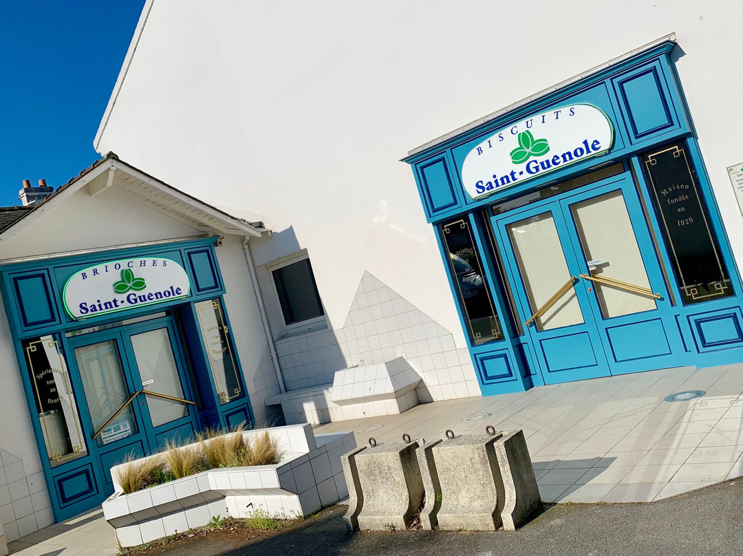 Biscuiterie Saint-Guénolé-Batz-sur-Mer必去景点