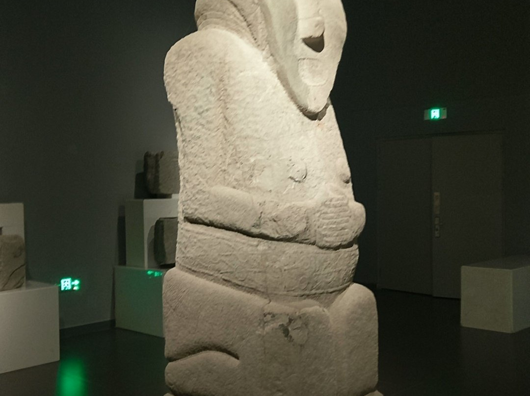 淄博齐故城-淄博市必去景点