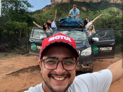 PONDASTUR VIAGENS-Palmas必去景点