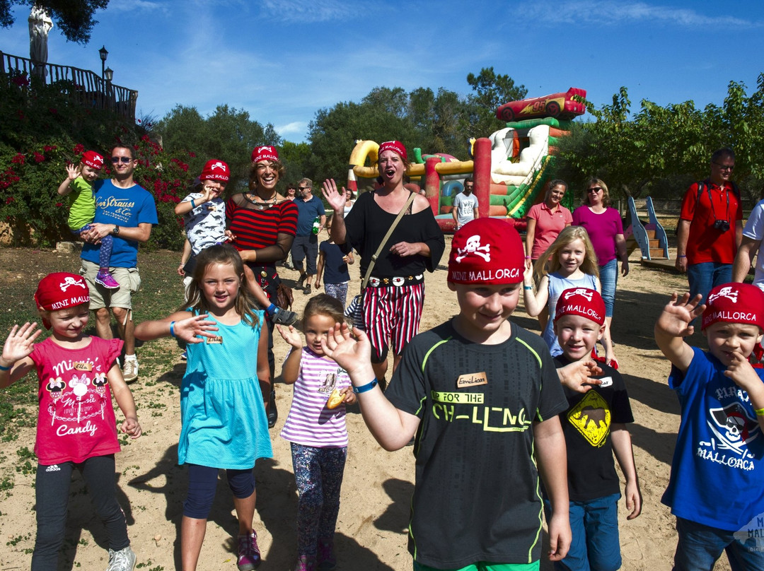 Mini Mallorca-卡普德佩拉必去景点