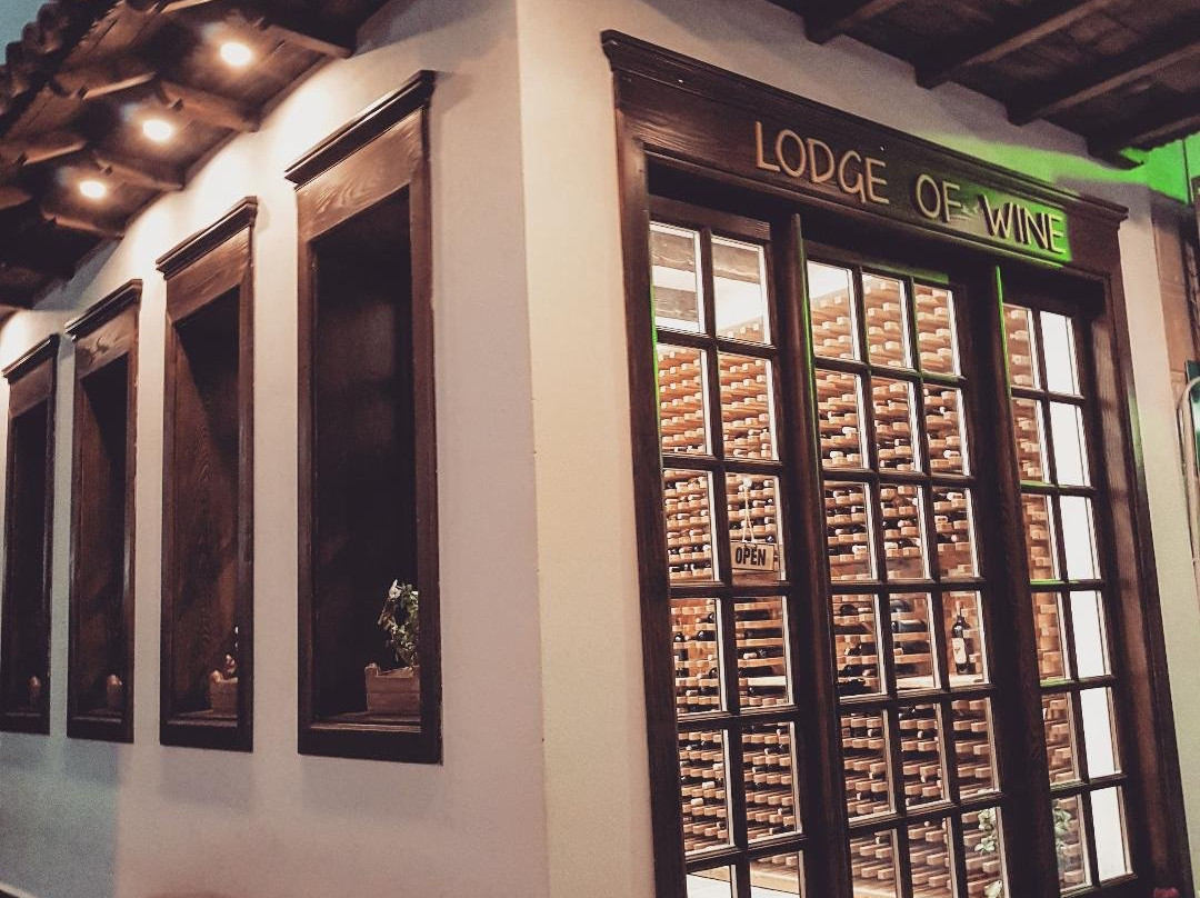 Lodge of Wine-培拉特必去景点