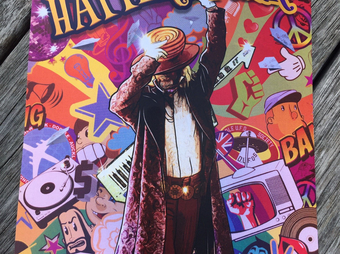 Whoa Studios-奥克兰中心地区必去景点