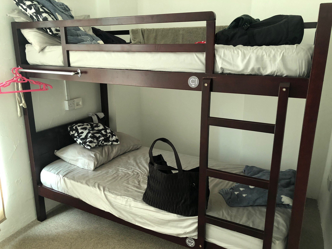 AE Backpackers Hostel