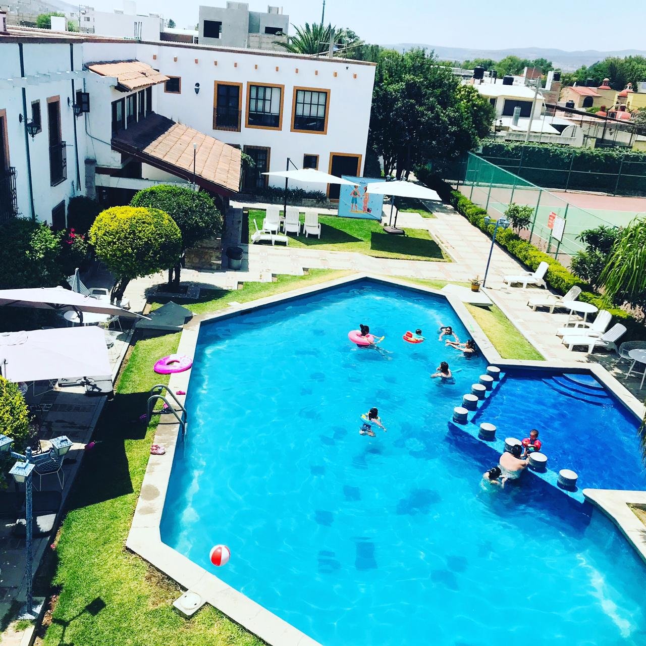 Hotel Mansion de San Jose Iturbide-官方