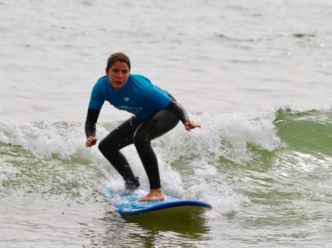 Fish Surf School-马托西纽什必去景点
