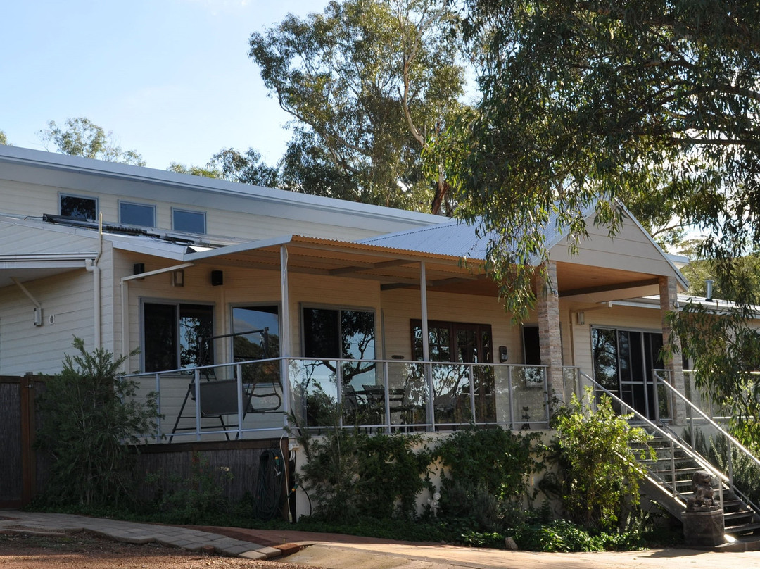 Tree Lodge