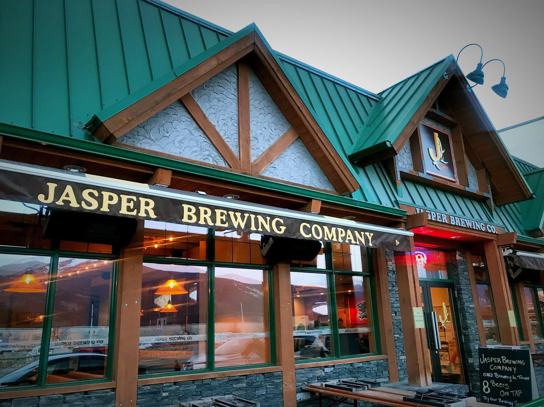 Jasper Brewing Company景点图片