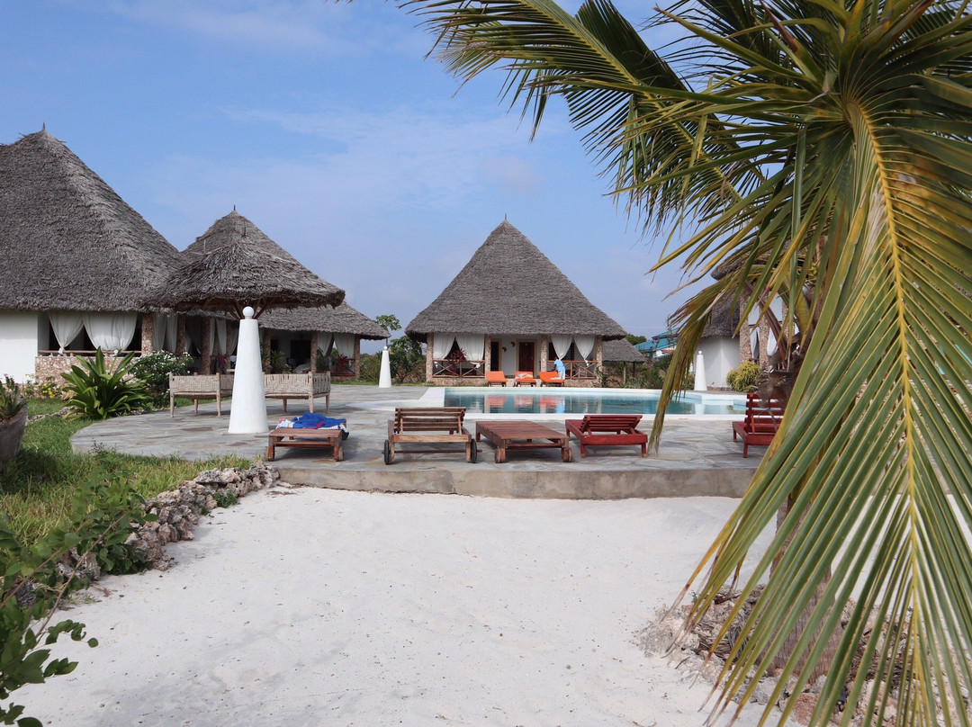 Coral Village Bungalow E Camere主图