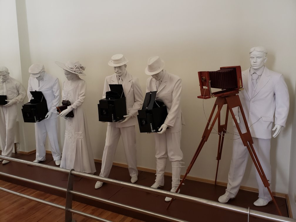 Museo De La Revolución En La Frontera景点图片
