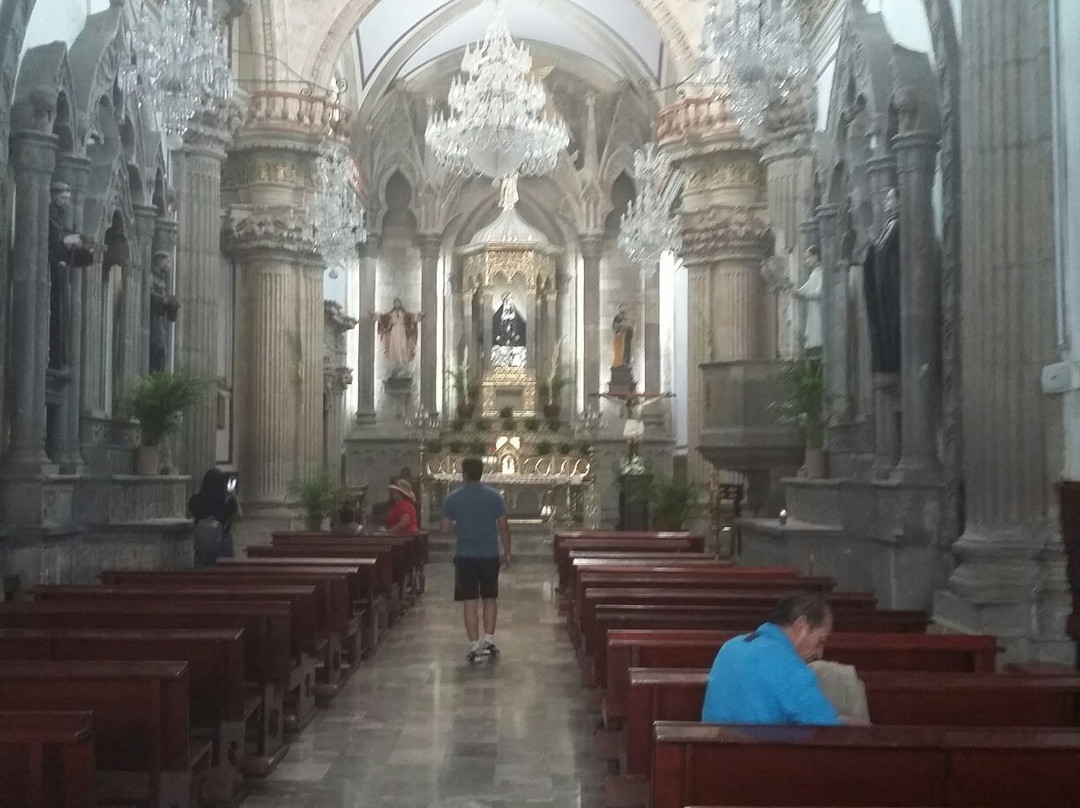 Parroquia de San Pedro Apostol景点图片