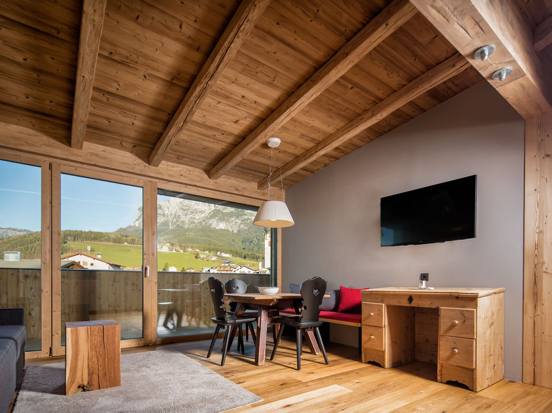 Hotel Garni Hubertus主图