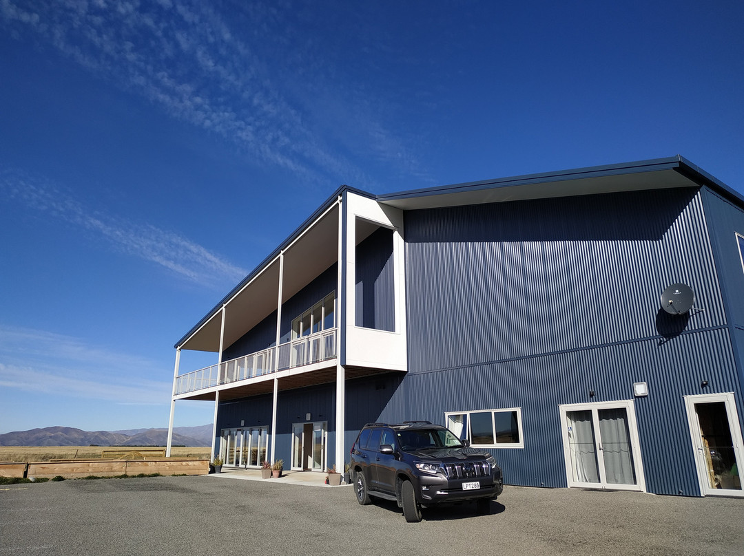 Pukaki Air Lodge主图