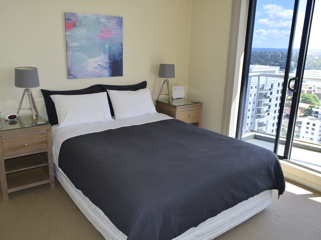 ACLiving - Serviced Apartments St Leonards