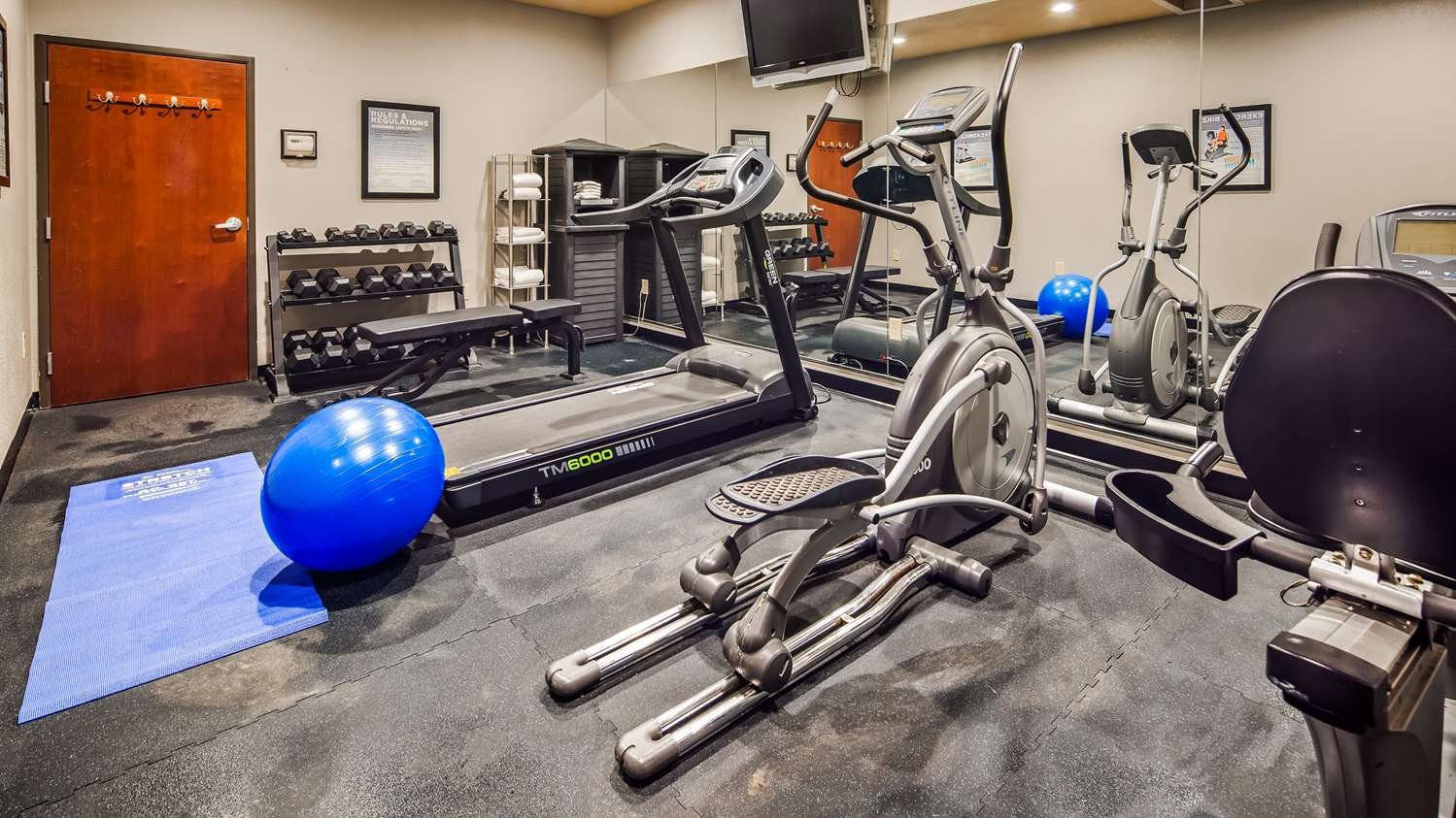 Best Western South Plains Inn & Suites-官方