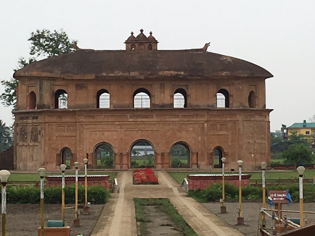 Rang Ghar景点图片